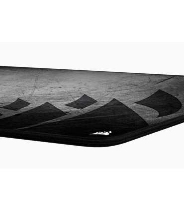 Corsair MM350 PRO Premium Spill-Proof Cloth Cloth Gaming mouse pad 930 x 400 x 4 mm Black Extended XL
