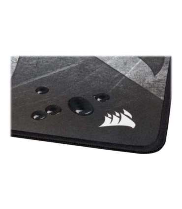 Corsair MM350 PRO Premium Spill-Proof Cloth Cloth Gaming mouse pad 930 x 400 x 4 mm Black Extended XL