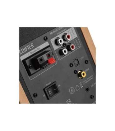 Edifier Powered Bluetooth Speakers R1280DBS Bluetooth Wireless connection