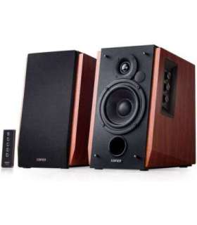 Edifier Active Bluetooth Bookshelf Speakers R1700BTS Bluetooth Wireless connection