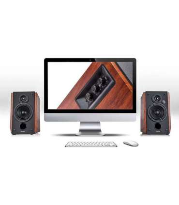 Edifier Active Bluetooth Bookshelf Speakers R1700BTS Bluetooth Wireless connection