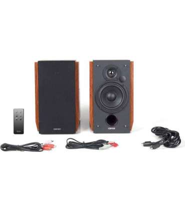 Edifier Active Bluetooth Bookshelf Speakers R1700BTS Bluetooth Wireless connection