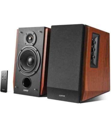 Edifier Active Bluetooth Bookshelf Speakers R1700BTS Bluetooth Wireless connection