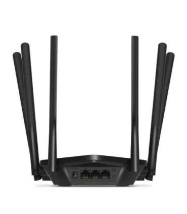 AC1900 Wireless Dual Band Gigabit Router MR50G 802.11ac 600+1300 Mbit/s 10/100/1000 Mbit/s Ethernet LAN