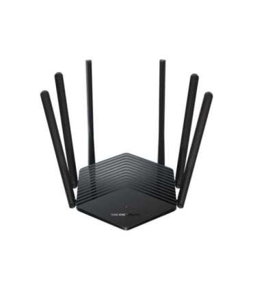 AC1900 Wireless Dual Band Gigabit Router MR50G 802.11ac 600+1300 Mbit/s 10/100/1000 Mbit/s Ethernet LAN