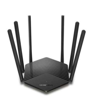AC1900 Wireless Dual Band Gigabit Router MR50G 802.11ac 600+1300 Mbit/s 10/100/1000 Mbit/s Ethernet LAN