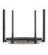 AC1200 Wireless Dual Band Gigabit Router AC12G 802.11ac 300+867 Mbit/s 10/100/1000 Mbit/s Ethernet LAN (RJ-45)