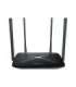 AC1200 Wireless Dual Band Gigabit Router AC12G 802.11ac 300+867 Mbit/s 10/100/1000 Mbit/s Ethernet LAN (RJ-45)