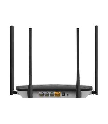 AC1200 Wireless Dual Band Gigabit Router AC12G 802.11ac 300+867 Mbit/s 10/100/1000 Mbit/s Ethernet LAN (RJ-45)