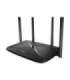 AC1200 Wireless Dual Band Gigabit Router AC12G 802.11ac 300+867 Mbit/s 10/100/1000 Mbit/s Ethernet LAN (RJ-45)