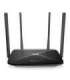 AC1200 Wireless Dual Band Gigabit Router AC12G 802.11ac 300+867 Mbit/s 10/100/1000 Mbit/s Ethernet LAN (RJ-45)