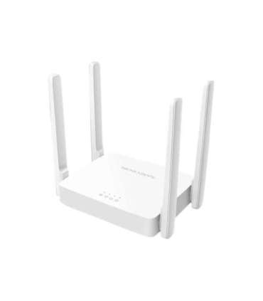 AC1200 Wireless Dual Band Router AC10 802.11ac 300+867 Mbit/s 10/100 Mbit/s Ethernet LAN (RJ-45) ports 2 |