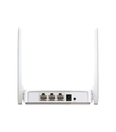 AC1200 Wireless Dual Band Router AC10 802.11ac 300+867 Mbit/s 10/100 Mbit/s Ethernet LAN (RJ-45) ports 2 |