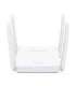 AC1200 Wireless Dual Band Router AC10 802.11ac 300+867 Mbit/s 10/100 Mbit/s Ethernet LAN (RJ-45) ports 2 |