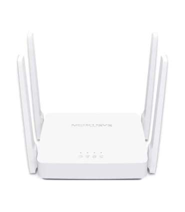 AC1200 Wireless Dual Band Router AC10 802.11ac 300+867 Mbit/s 10/100 Mbit/s Ethernet LAN (RJ-45) ports 2 |