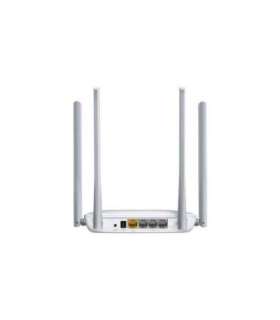 Enhanced Wireless N Router MW325R 802.11n 300 Mbit/s 10/100 Mbit/s Ethernet LAN (RJ-45) ports 3 Mesh Support