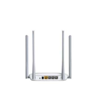 Enhanced Wireless N Router MW325R 802.11n 300 Mbit/s 10/100 Mbit/s Ethernet LAN (RJ-45) ports 3 Mesh Support