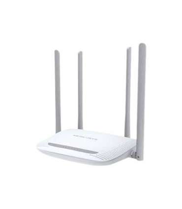 Enhanced Wireless N Router MW325R 802.11n 300 Mbit/s 10/100 Mbit/s Ethernet LAN (RJ-45) ports 3 Mesh Support