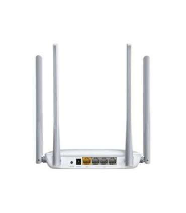 Enhanced Wireless N Router MW325R 802.11n 300 Mbit/s 10/100 Mbit/s Ethernet LAN (RJ-45) ports 3 Mesh Support