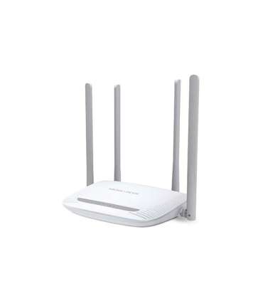 Enhanced Wireless N Router MW325R 802.11n 300 Mbit/s 10/100 Mbit/s Ethernet LAN (RJ-45) ports 3 Mesh Support
