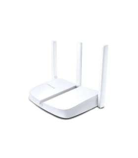 Wireless N Router MW305R 802.11n 300 Mbit/s 10/100 Mbit/s Ethernet LAN (RJ-45) ports 3 Mesh Support No |