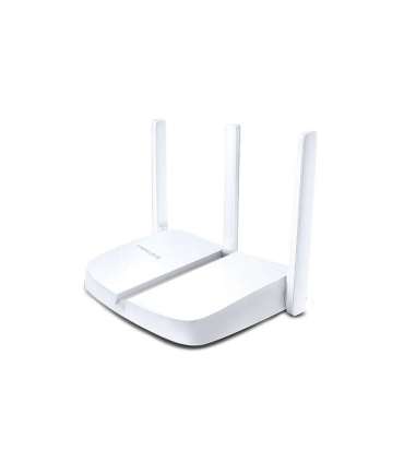 Wireless N Router MW305R 802.11n 300 Mbit/s 10/100 Mbit/s Ethernet LAN (RJ-45) ports 3 Mesh Support No |