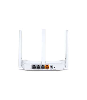 Wireless N Router MW305R 802.11n 300 Mbit/s 10/100 Mbit/s Ethernet LAN (RJ-45) ports 3 Mesh Support No |