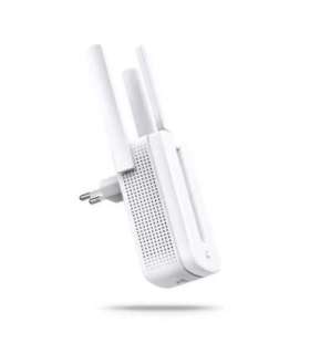 Mercusys Wi-Fi Range Extender MW300RE 802.11n 2.4GHz 300 Mbit/s no PoE Antenna type 3xExternal