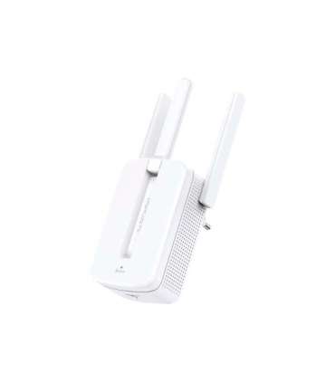 Mercusys Wi-Fi Range Extender MW300RE 802.11n 2.4GHz 300 Mbit/s no PoE Antenna type 3xExternal