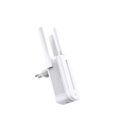 Mercusys Wi-Fi Range Extender MW300RE 802.11n 2.4GHz 300 Mbit/s no PoE Antenna type 3xExternal