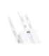 Mercusys Wi-Fi Range Extender MW300RE 802.11n 2.4GHz 300 Mbit/s no PoE Antenna type 3xExternal