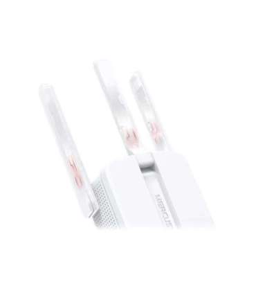 Mercusys Wi-Fi Range Extender MW300RE 802.11n 2.4GHz 300 Mbit/s no PoE Antenna type 3xExternal
