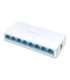 Mercusys Switch MS108 Unmanaged Desktop 10/100 Mbps (RJ-45) ports quantity 8 Power supply type External