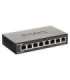D-Link Smart Gigabit Ethernet Switch DGS-1100-08V2 Managed Desktop Power supply type External 24 month(s)