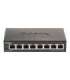 D-Link Smart Gigabit Ethernet Switch DGS-1100-08V2 Managed Desktop Power supply type External 24 month(s)