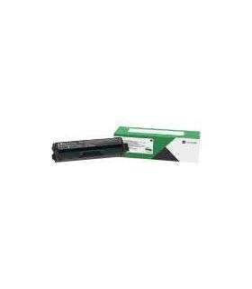 Lexmark Return Program Print Cartridge C3220K0 Color Laser Black