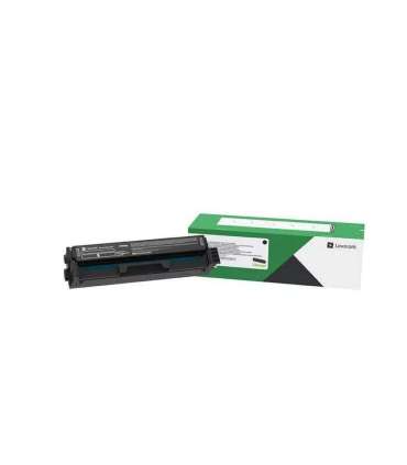 Lexmark Return Program Print Cartridge C3220K0 Color Laser Black