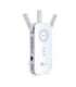 TP-LINK AC1900 Wi-Fi Range Extender RE550 802.11ac 2GHz/5GHz 600+1300 Mbit/s 10/100/1000 Mbit/s Ethernet