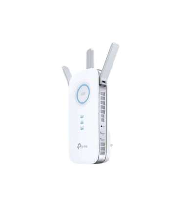 TP-LINK AC1900 Wi-Fi Range Extender RE550 802.11ac 2GHz/5GHz 600+1300 Mbit/s 10/100/1000 Mbit/s Ethernet