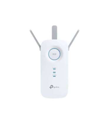 TP-LINK AC1900 Wi-Fi Range Extender RE550 802.11ac 2GHz/5GHz 600+1300 Mbit/s 10/100/1000 Mbit/s Ethernet