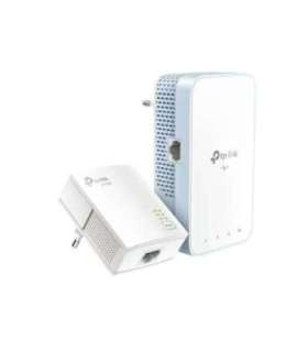 TP-Link TL-WPA7517 KIT Powerline Kit 1x10/100/1000 port, 2.4GHz&5GHz, 1000Mbps, Wall Plugged TP-LINK Gigabit