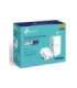 TP-Link TL-WPA7517 KIT Powerline Kit 1x10/100/1000 port, 2.4GHz&5GHz, 1000Mbps, Wall Plugged TP-LINK Gigabit