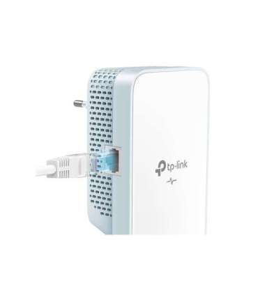 TP-Link TL-WPA7517 KIT Powerline Kit 1x10/100/1000 port, 2.4GHz&5GHz, 1000Mbps, Wall Plugged TP-LINK Gigabit
