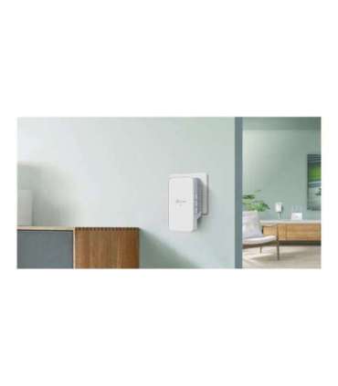 TP-Link TL-WPA7517 KIT Powerline Kit 1x10/100/1000 port, 2.4GHz&5GHz, 1000Mbps, Wall Plugged TP-LINK Gigabit
