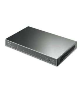 TP-LINK JetStream 8-Port Gigabit Smart Switch TL-SG2008 Web managed Desktop Power supply type External