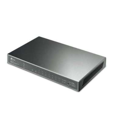 TP-LINK JetStream 8-Port Gigabit Smart Switch TL-SG2008 Web managed Desktop Power supply type External