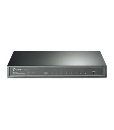TP-LINK JetStream 8-Port Gigabit Smart Switch TL-SG2008 Web managed Desktop Power supply type External