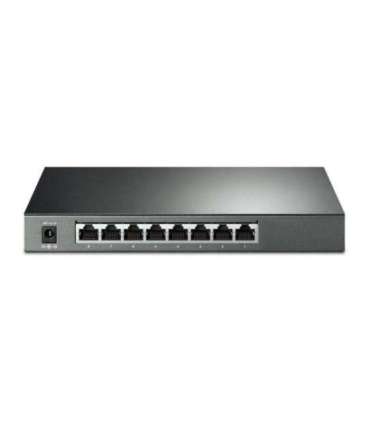 TP-LINK JetStream 8-Port Gigabit Smart Switch TL-SG2008 Web managed Desktop Power supply type External
