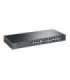 TP-LINK Switch Web managed TL-SL2428P Managed L2 Rackmountable 10/100 Mbps (RJ-45) ports quantity 24 Gigabit