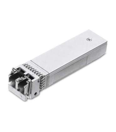 TP-LINK 10GBase-SR SFP+ LC Transceiver TL-SM5110-SR SFP+ Transceiver Multi-Mode Fiber LC/UPC 10000 Mbit/s |